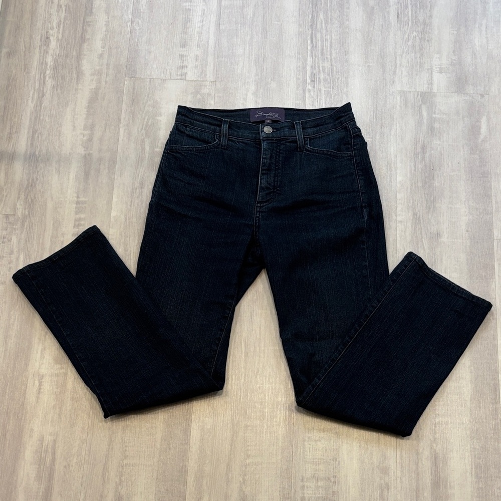 NYDJ Not Your Daughter’s Jeans Women's- Straight Leg Jeans size 2P